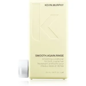 Kevin Murphy Smooth Again Rinse après-shampooing lissant pour cheveux forts et indisciplinés 250 ml