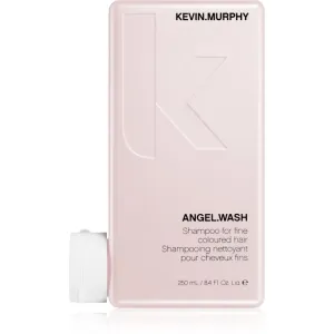 Kevin Murphy Angel Wash shampoing embellisseur et régénérateur pour cheveux fins et colorés 250 ml