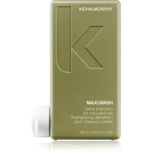 Kevin Murphy Maxi Wash shampoing détoxifiant pour un cuir chevelu sain 250 ml
