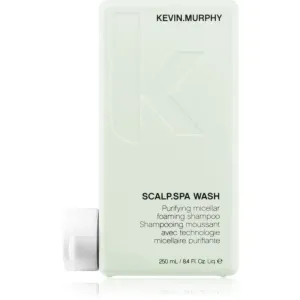 Kevin Murphy Scalp Spa Wash shampoing micellaire pour cuir chevelu pour tous types de cheveux 250 ml