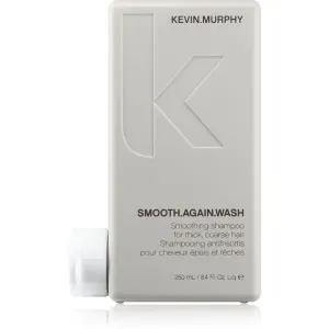 Kevin Murphy Smooth Again Wash shampoing adoucissant pour cheveux forts et indisciplinés 250 ml