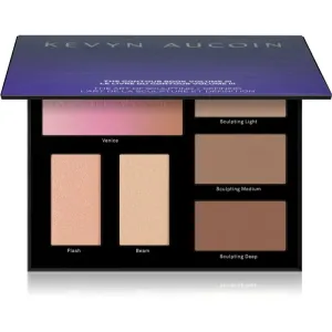 Kevyn Aucoin The Contour Book Volume III palette contouring 19 g