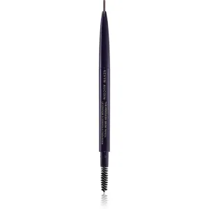 Kevyn Aucoin The Precision Brow Pencil crayon pour sourcils avec brosse teinte Brunette 0,1 g