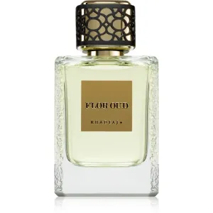 Khadlaj Maison Flor Oud Eau de Parfum mixte 100 ml