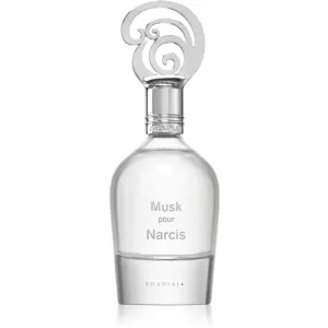 Khadlaj Musk Pour Narcis Eau de Parfum mixte 100 ml