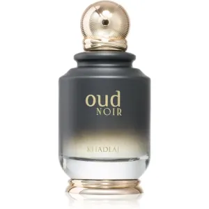Khadlaj Oud Noir Eau de Parfum mixte 100 ml