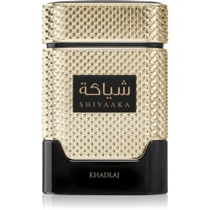 Khadlaj Shiyaaka Gold Eau de Parfum mixte 100 ml