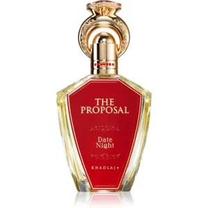 Khadlaj The Proposal Date Night Eau de Parfum pour femme 100 ml