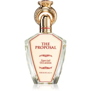 Khadlaj The Proposal Special Occasion Eau de Parfum pour femme 100 ml