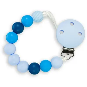 KidPro Pacifier Holder attache tétine Blue 1 pcs