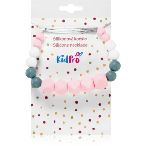 KidPro Silicone Necklace perles de dentition Amanda 1 pcs