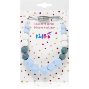 KidPro Silicone Necklace perles de dentition Oliver 1 pcs