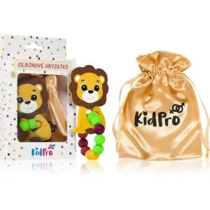 KidPro Teether Lion jouet de dentition 1 pcs