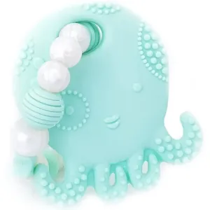 KidPro Teether Squidgy Turquoise jouet de dentition 1 pcs