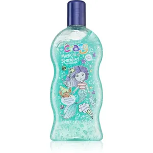 Kids Stuff Bubble Bath Magical Sparkling bain moussant pour enfant 300 ml