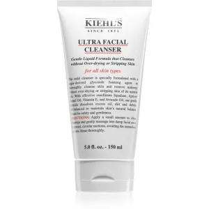 Kiehl's Ultra Facial Cleanser gel nettoyant doux pour tous types de peau 150 ml