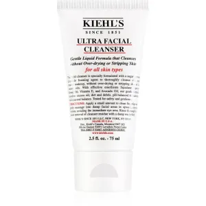 Kiehl's Ultra Facial gel nettoyant doux pour tous types de peau 75 ml