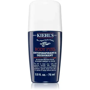 Kiehl's Men Body Fuel Antiperspirant & Deodorant déodorant roll-on pour homme 75 ml