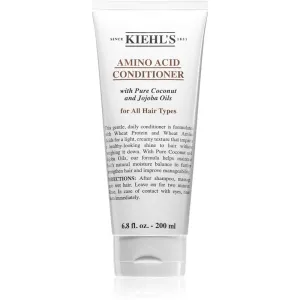 Kiehl's Amino Acid Conditioner après-shampoing tous types de cheveux 200 ml