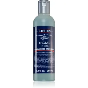 Kiehl's Men Facial Fuel gel nettoyant visage pour homme 250 ml
