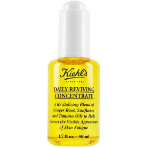 Kiehl's Daily Reviving Concentrate huile nourrissante pour femme 50 ml