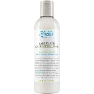 Kiehl's Rare Earth Pore Refining Tonic lotion tonique pour femme 250 ml