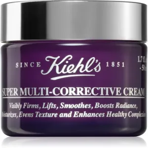 Kiehl's Super Multi-Corrective Cream crème anti-âge pour tous types de peau, y compris peau sensible 50 ml