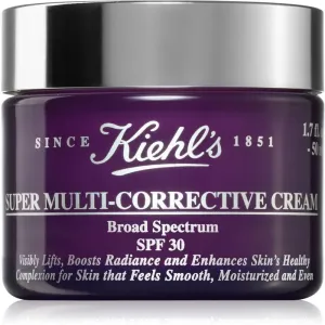 Kiehl's Super Multi-Corrective Cream crème de jour anti-rides pour tous types de peau, y compris peau sensible SPF 30 50 ml