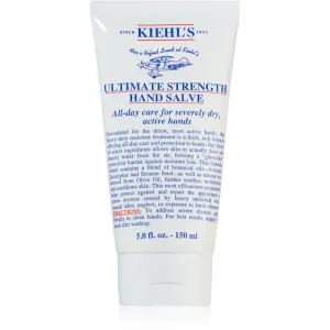 Kiehl's Ultimate Strength Hand Salve crème hydratante mains pour tous types de peau, y compris peau sensible 150 ml