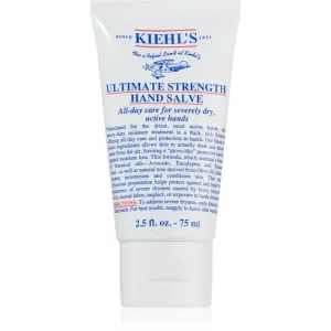 Kiehl's Ultimate Strength Hand Salve crème hydratante mains pour tous types de peau, y compris peau sensible 75 ml