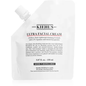 Kiehl's Ultra Facial Cream crème hydratante visage recharge pour femme 150 ml