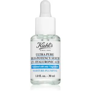 Kiehl's Ultra Pure High-Potency Serum 1.5% Hyaluronic Acid sérum visage concentré 30 ml