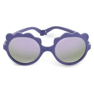 KiETLA Lion 0-12 months lunettes de soleil Lilac 1 pcs
