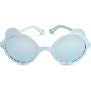 KiETLA Ours'on 12-24 months lunettes de soleil pour enfant Sky Blue 1 pcs