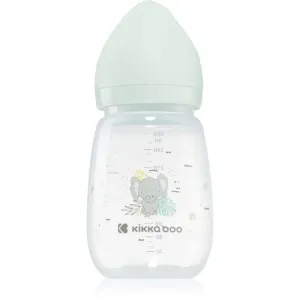 Kikkaboo Savanna Anti-colic Baby Bottle biberon 3 m+ Mint 260 ml