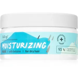 Kilig Moisturizing masque hydratant pour cheveux secs 200 ml