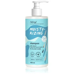 Kilig Moisturizing shampoing hydratant 400 ml