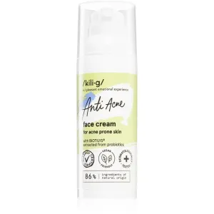 Kilig Anti Acne crème visage anti-acné 50 ml