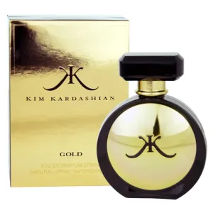 Kim Kardashian Gold Eau de Parfum pour femme 100 ml #101255