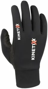 KinetiXx Sol X-Warm Black 10 Gant de ski