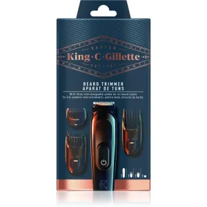 Gillette King C. MGK3410 tondeuse barbe 1 pcs