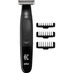 Gillette King C. Style Master Tondeuse à barbe aux embouts rechargeables 1 pcs
