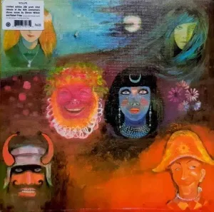 King Crimson - In The Wake Of Poseidon (LP)