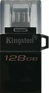 Kingston 128GB DataTraveler MicroDuo 3 Gen2 + microUSB (Android/OTG) 128 GB Clé USB