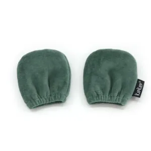KipKep Mittens Calming Green gant pour bébés 1 pcs