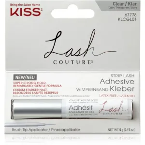 KISS Lash Couture colle faux-cils avec applicateur teinte White 5 g