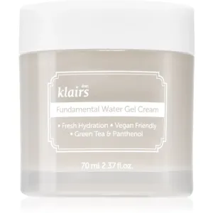 Klairs Fundamental Water Gel Cream gel-crème hydratant visage 70 ml