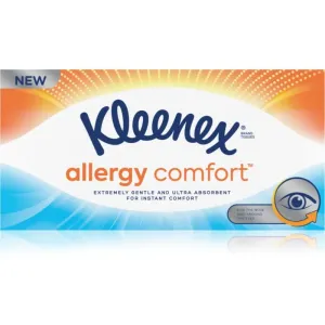 Kleenex Allergy Comfort Box mouchoirs en papier 56 pcs