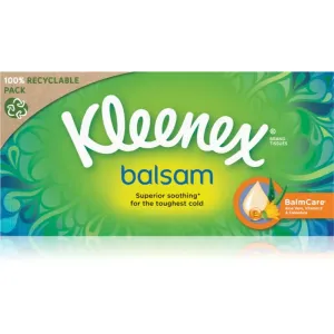Kleenex Balsam Box mouchoirs en papier 64 pcs