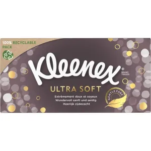 Kleenex Ultra Soft Box mouchoirs en papier 64 pcs